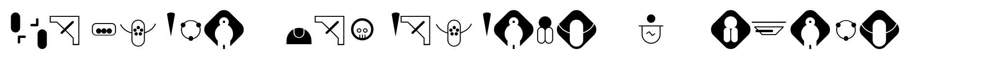 Navtilo Variations-Symbols image